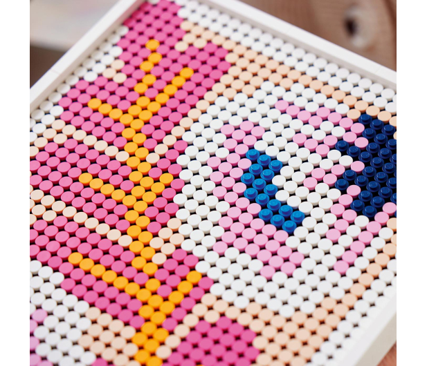 LEGO Art 31207 Sztuka kwiatowa - 1056679 - zdjęcie 9